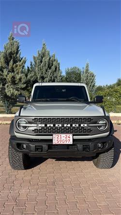 فورد برونكو
